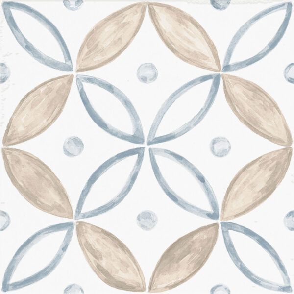Marazzi Crogiolo ArtCraft Decoro Segni A Semi-Matt 20x20 cm