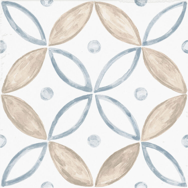 Marazzi Crogiolo ArtCraft Decoro Segni A Semi-Matt 20x20 cm