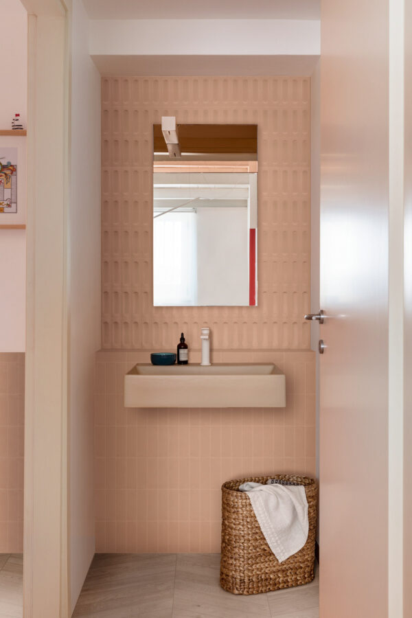 Marazzi Crogiolo Confetto Rosa – Bild 3