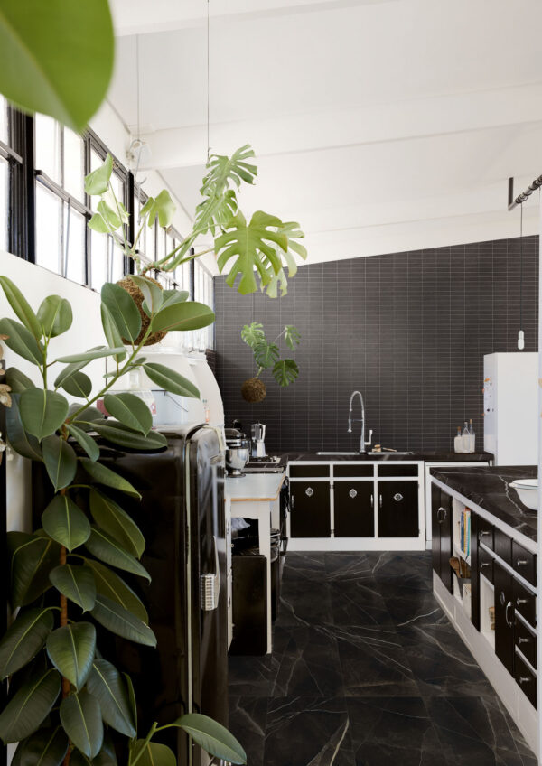 Marazzi Crogiolo Confetto Nero – Bild 5