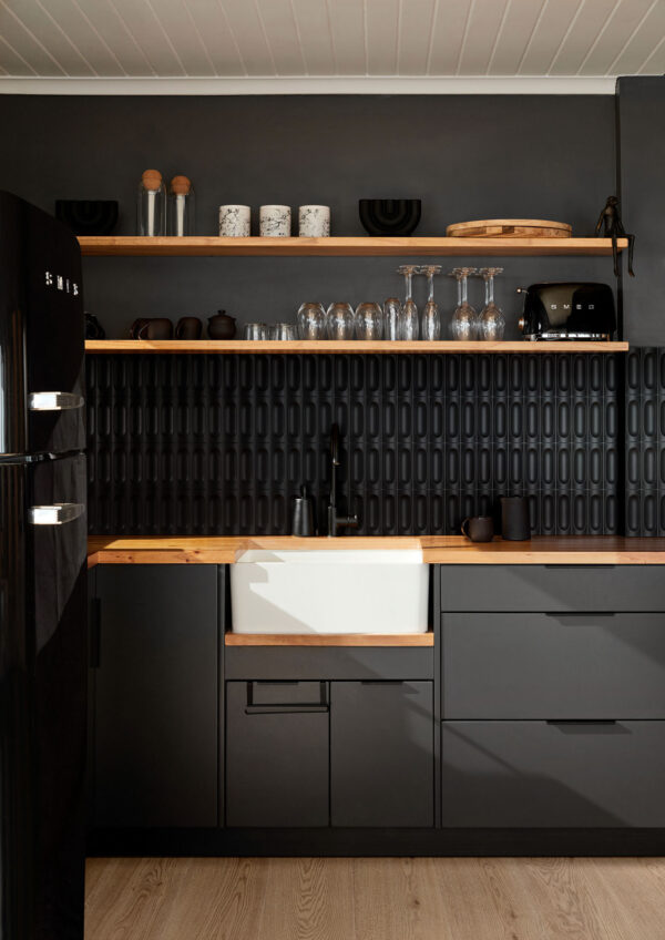 Marazzi Crogiolo Confetto Nero – Bild 3