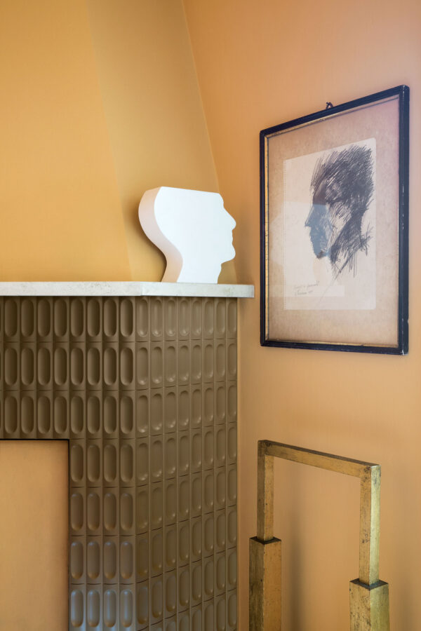 Marazzi Crogiolo Confetto Kaki – Bild 2