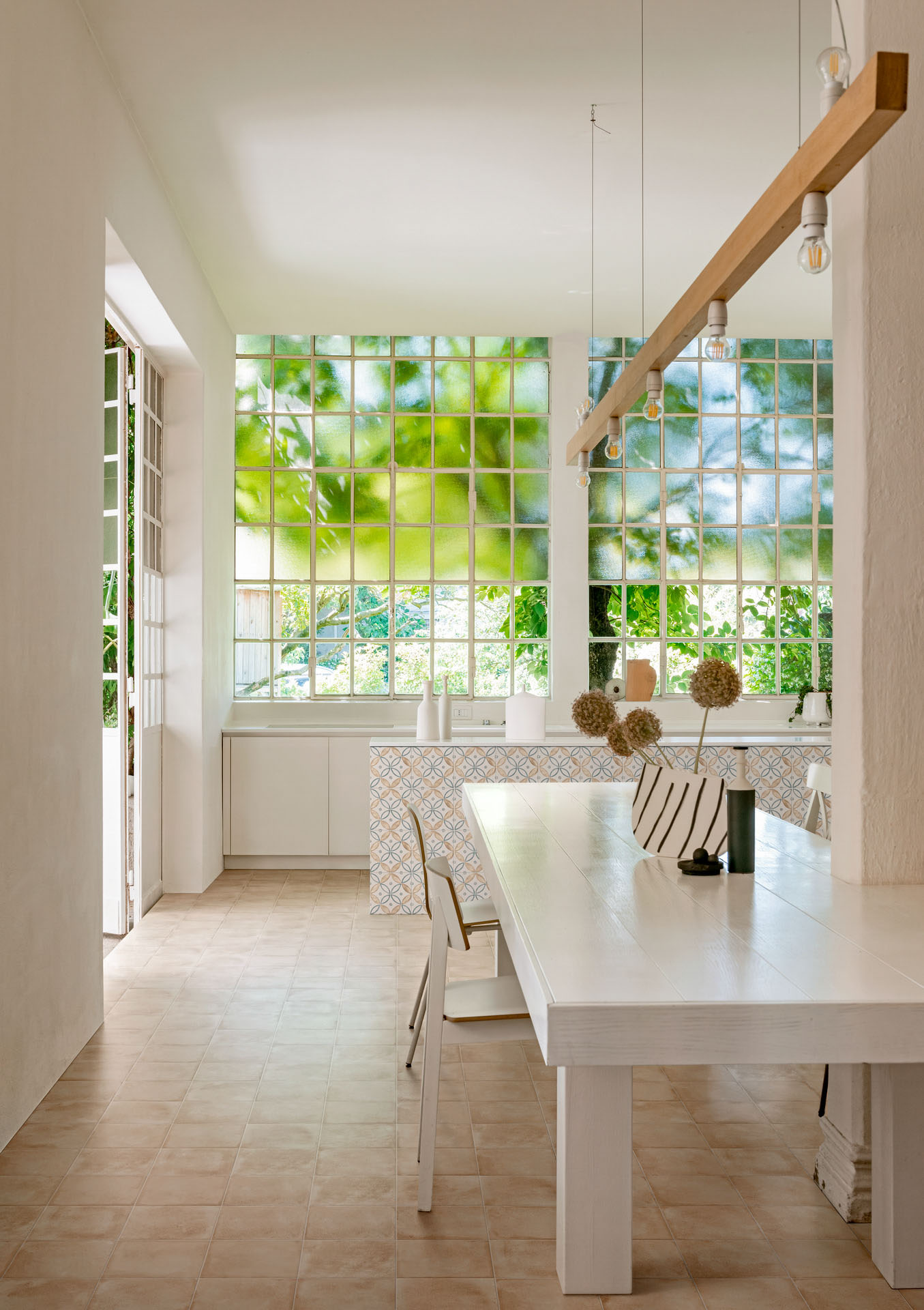 Marazzi Crogiolo ArtCraft Decoro Segni A Semi-Matt 20x20 cm – Bild 3