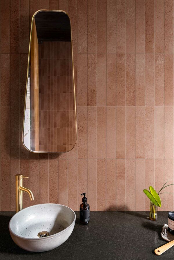 Marazzi Crogiolo ArtCraft Cotto 5,3x30 cm – Bild 2
