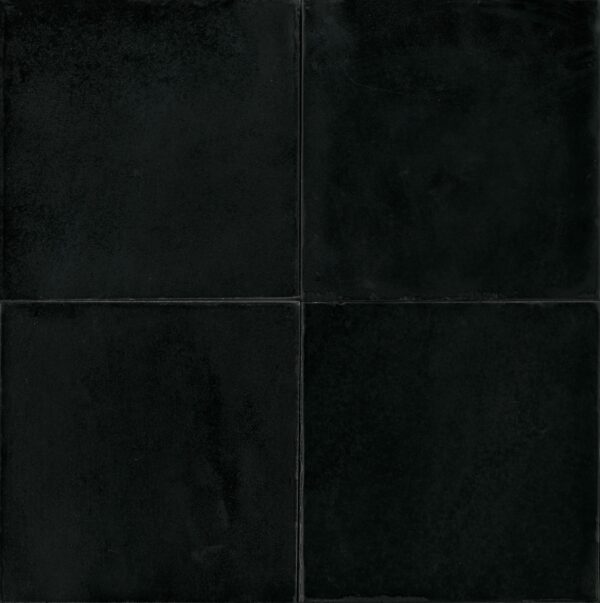 Marazzi Crogiolo Memoria Nero Sm 15x15 cm