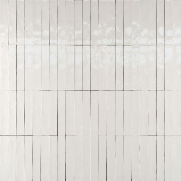 Marazzi Crogiolo Luz Bianco Lux 5,3x30cm