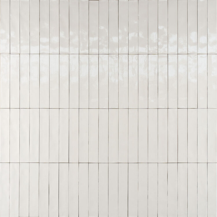 Marazzi Crogiolo Luz Bianco Lux 5,3x30cm