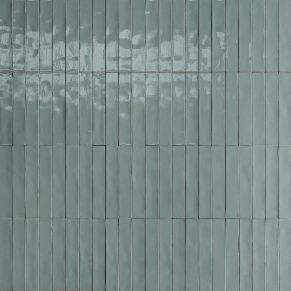 Marazzi Crogiolo Luz Azzurro Polvere Lux 5,3x30cm