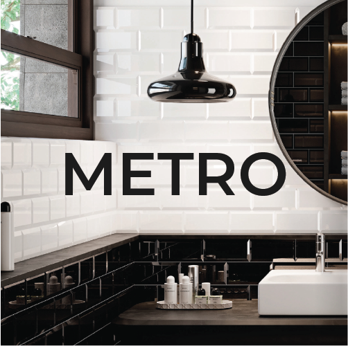 Kategorie Metro Fliesen