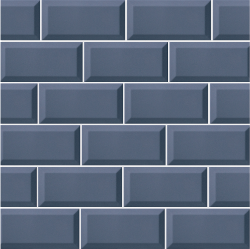 Metro Project Dark Grey 10x20 cm