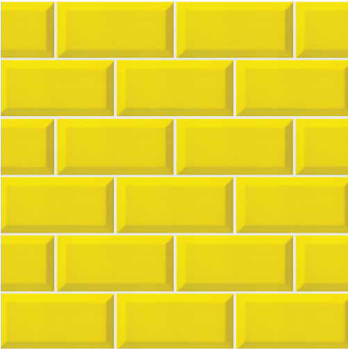 Metro Project Lemon 10x20 cm
