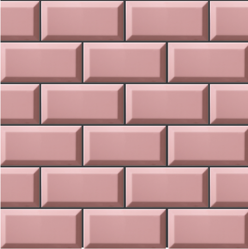 Metro Project Rose Blush 10x20 cm