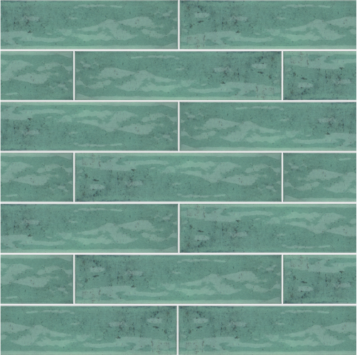 Scandi Acquamarina 6x25cm