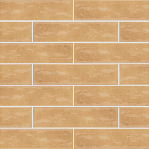 Scandi Caramello 6x25cm